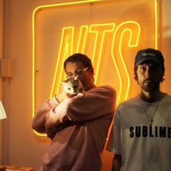 Channeling w/ Ivan Smagghe & Chris Stoker 081024