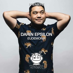 PREMIERE: Darin Epsilon - Eudemonia (Original Mix) [Siona Records]