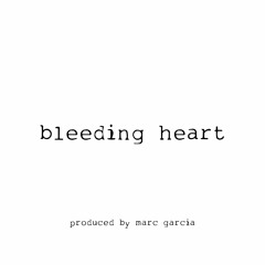 bleeding heart *p. marc garcia*