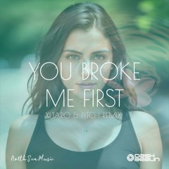 Dash Berlin - You Brok Me First (Edit) (XiJaro & Pitch Remix) (TECHNOAPELL.BLOGSPOT.COM)
