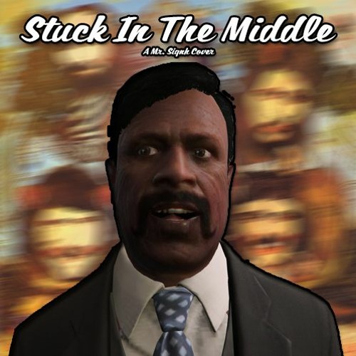 Stuck In The Middles - Mr Singh Cover