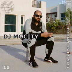 DJ MOCITY ~ MIXS10 15.12.23 | Radio LoRa