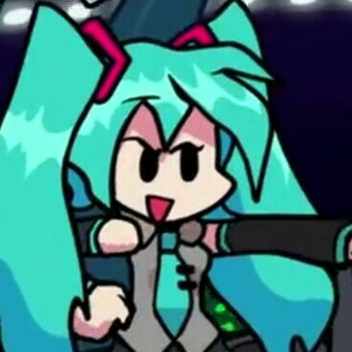 FNF X Hatsune Miku - Aishite