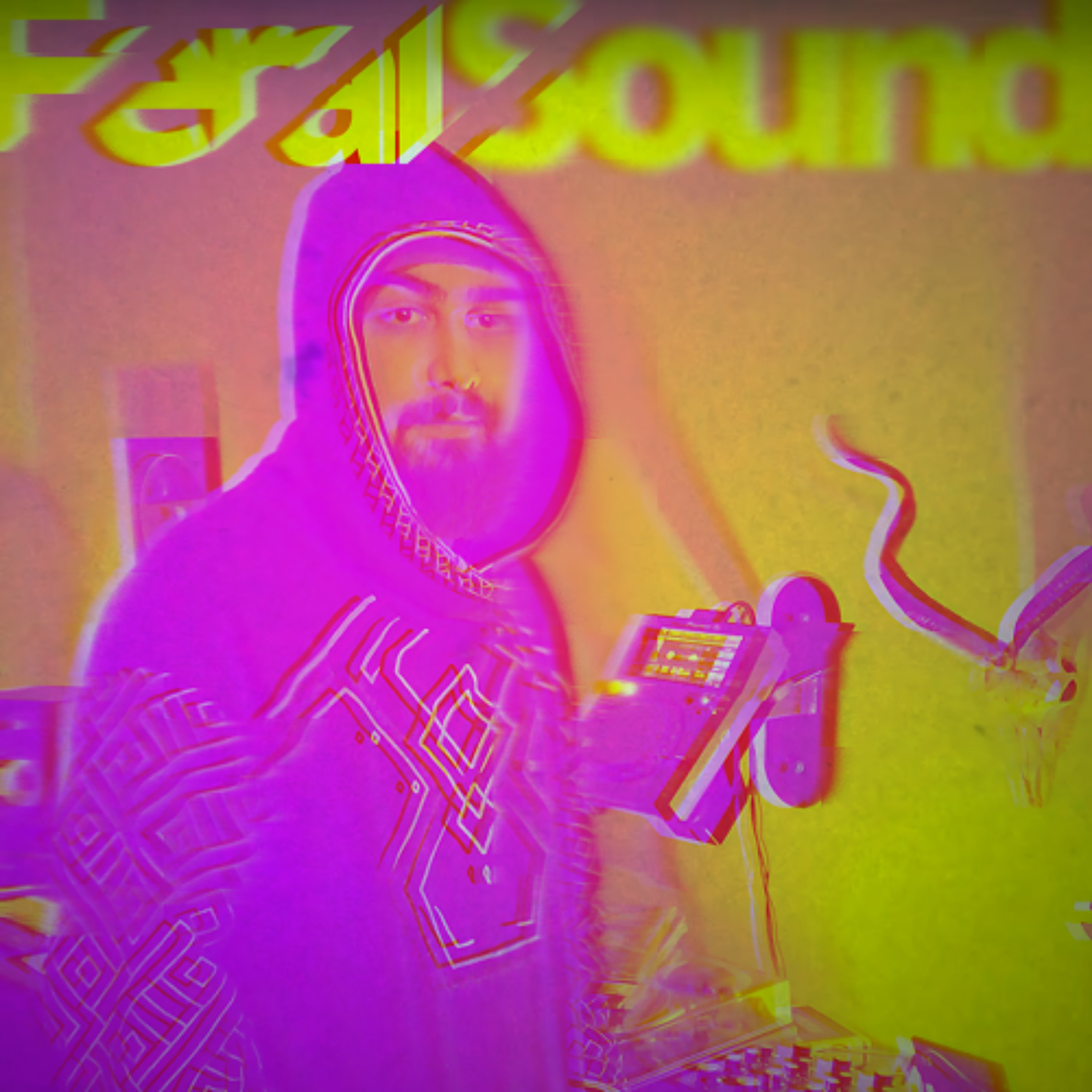 Feral Sound with Shay. - 16 Jan 2026 episode artwork