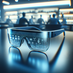 Baidu Unveils Smart Glasses with Real-Time Translation and Augmented Reality; Dell Advances Edge AI for Real-Time Data Insights