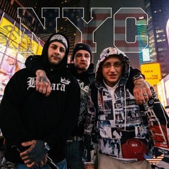 BARY, MACIAS, VKIE - NYC FREESTYLE