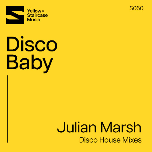 Julian Marsh - Disco Baby (Disco House Extended Mix)