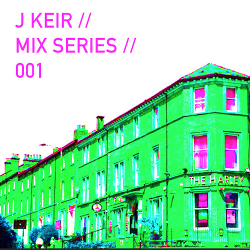 // J Keir - Mix series // 001 //