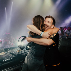 Live @ Pukkelpop 2025 - the last dance ft Eva De Roo, Flo Windey & Gunther D