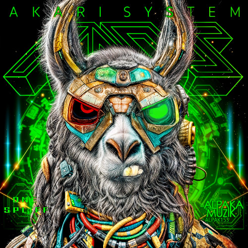 Akari System - One Spliff (Original Mix) **PREVIEW**