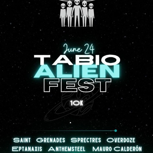 Alien Fest 2023 Extended Set