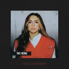 Tate McRae - You Broke Me First (Nice & Wise Remix)//FREE DOWNLOAD//
