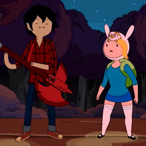 Good Little Girl Adventure Time