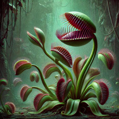 Venus flytrap.