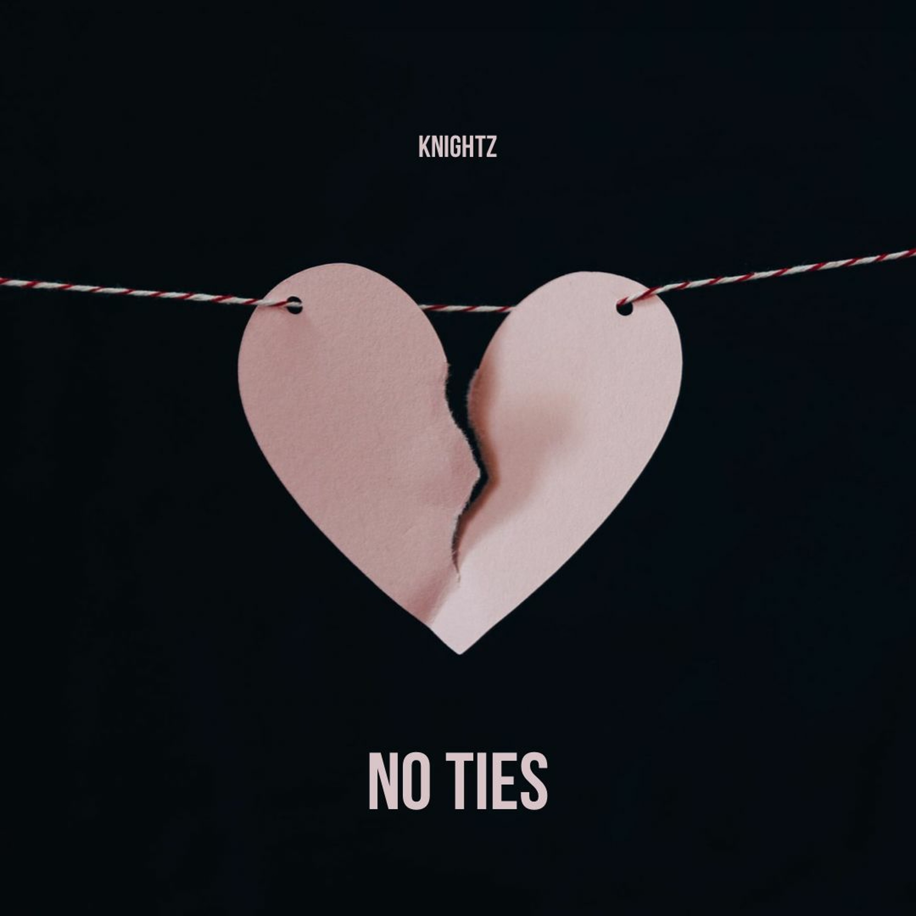 NO TIES episode artwork
