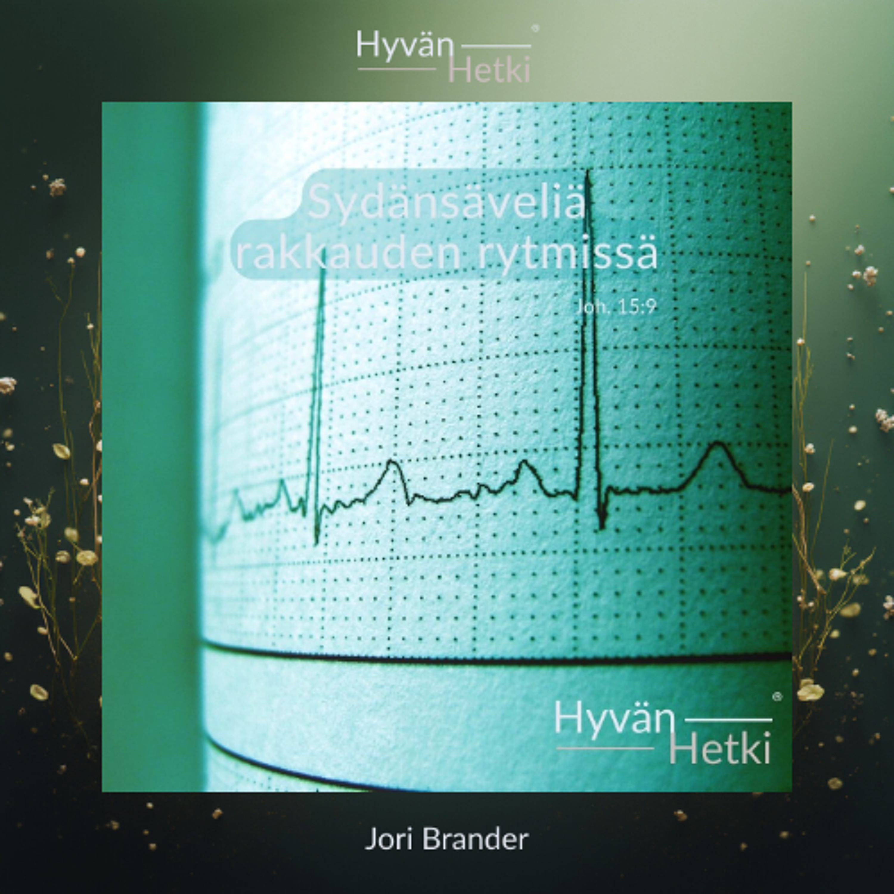 Sydänsäveliä rakkauden rytmissä (19.07.2026) episode artwork