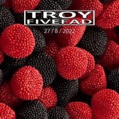 TROY FIVEFAD - TRANCE MUSIC 100% VINYL