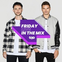 Friday Live In The Mix met Lucas & Steve (DJ-set)