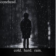 cold. hard. rain.