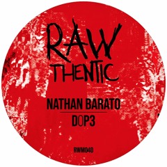 Nathan Barato - D0P3 (Original Mix)
