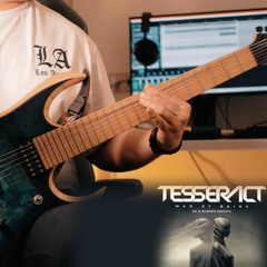 TesseracT - War Of Cover