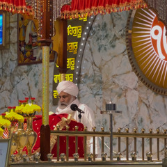 Ragi Baldev Singh Ji -Anand Sahib GNNSJ