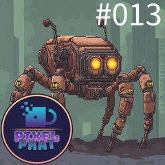 #013 Wall World, Dustborn, Bruce Springsteen og komfort spill
