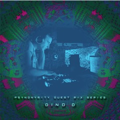 Psynonymity Guest Mix Series S1 E4 - Dino D