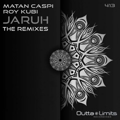 Matan Caspi & Roy Kubi - Jaruh (Supacooks Remix) [Outta Limits]