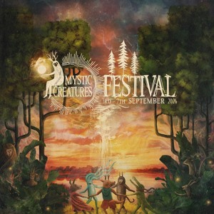 Alejandro Rosas at Mystic Creatures Festival 2026