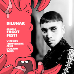 Dilunar - Final b2b con Andrea Paz @ Fa Got Festi 1/11/24 (Club Dorado)