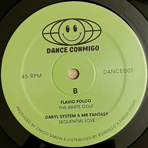 B2. Daryl System & Mr Fantasy - Sequential Love