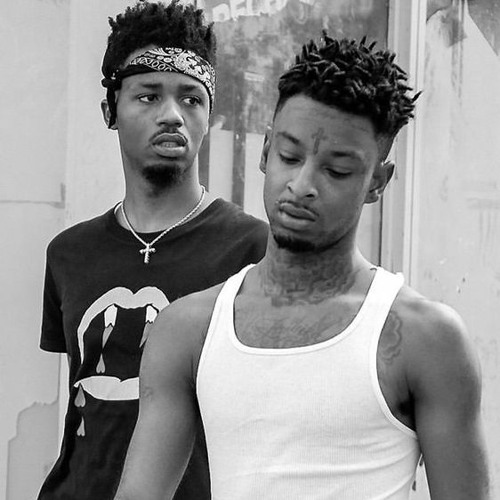 DYNASTY - 21 Savage x Metro Boomin