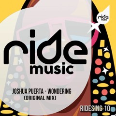 Joshua Puerta - Wondering (Original Mix) release date / 30/09