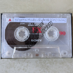 Kryptic Minds - Rude 88.2FM 11-04-04