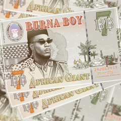 Burna Boy - This Side (feat. YG)