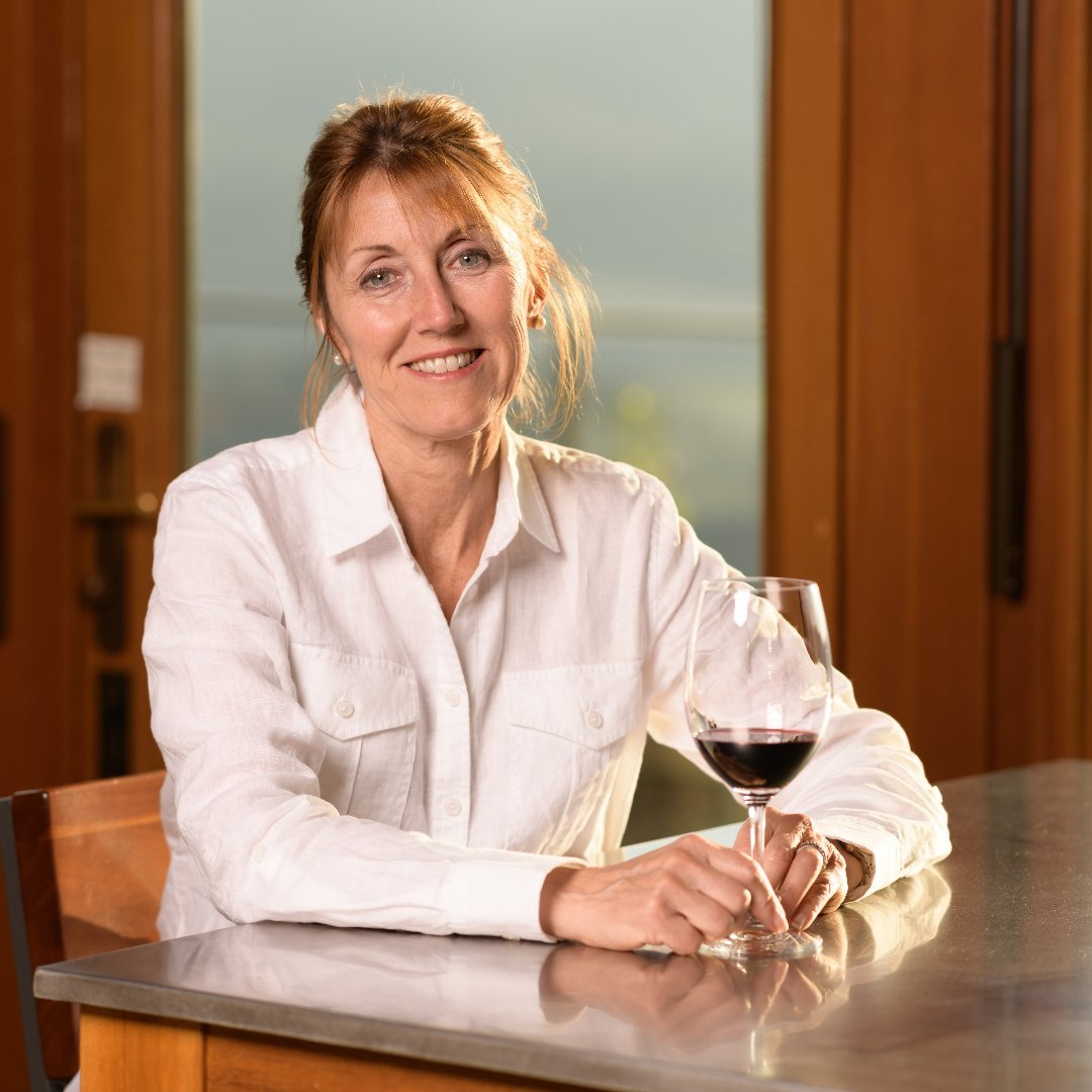 Episode 280 - Delia Viader, Viader Winery episode artwork
