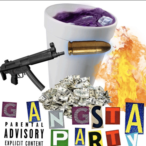 Gangsta Party Ft Creepbro2 ( Prod By SurfingMartian )