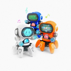 Endor - Robot Songs Mix