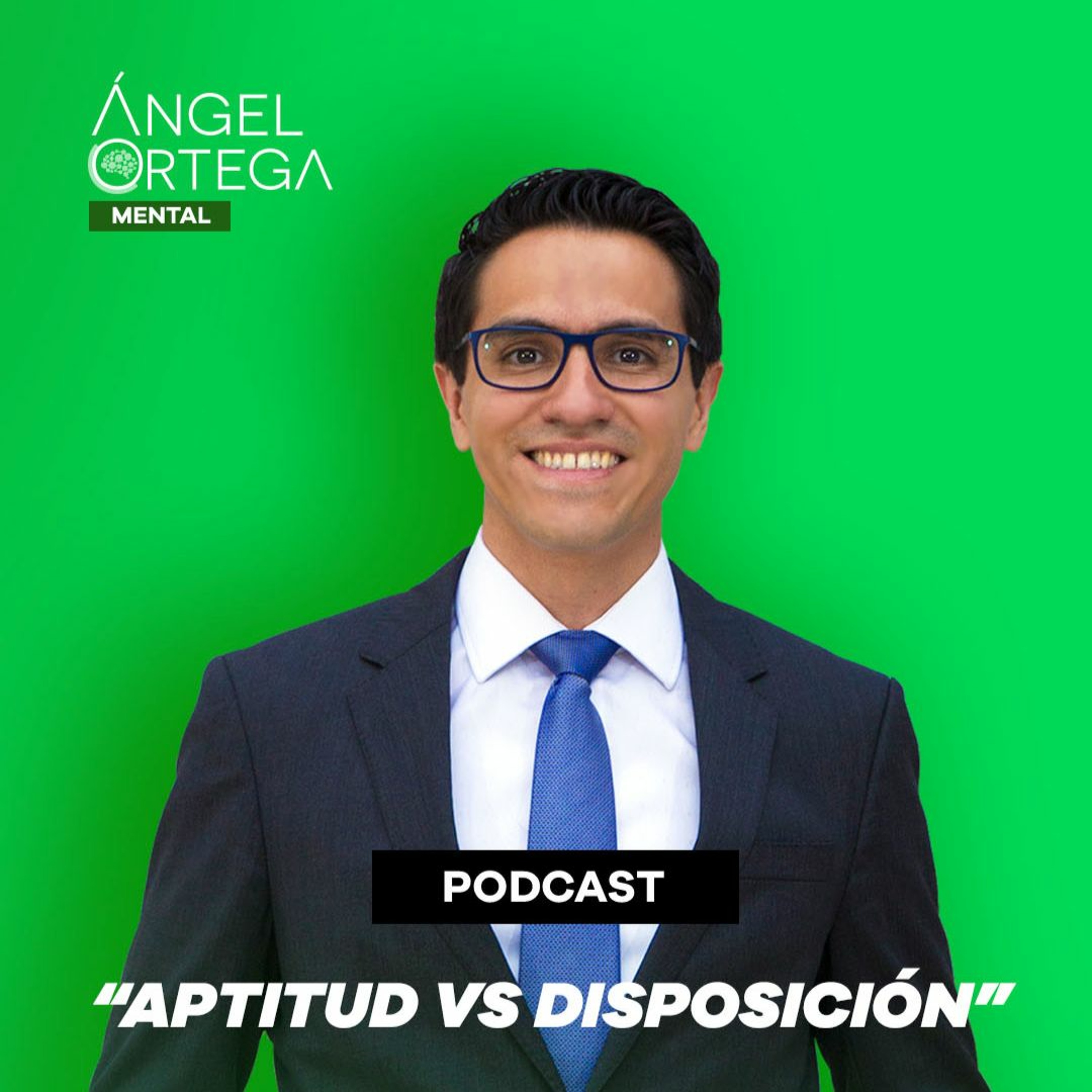 Aptitud vs Disposición episode artwork