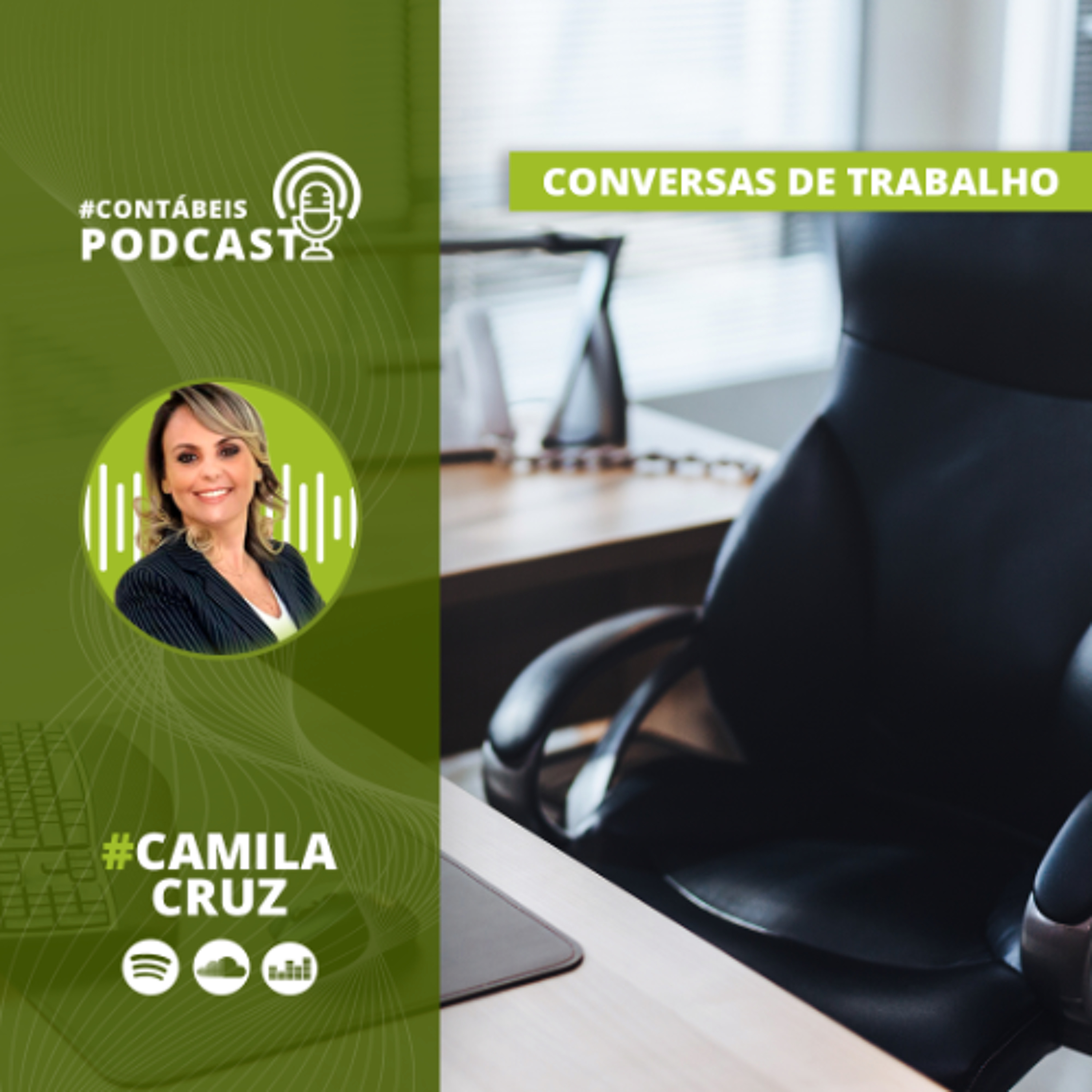 Conversas de Trabalho 164: Quando o empregado pode faltar sem desconto? episode artwork