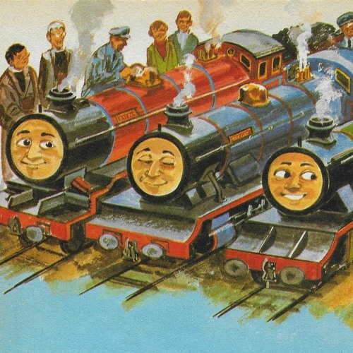Arlesdale Railway Theme | A Wisteria Bird Studios Original | 2022 Mix