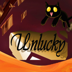 Unlucky Soundtrack - Lava Theme v2 - The Burning Wasteland