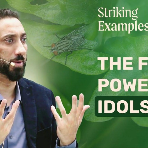 Weaker than a Fly | Ep 9 | Striking Examples in the Quran | Nouman Ali Khan | Ramadan 2025