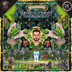DJ RESIDENT: DAANN-NEBULEUSE EPISODE 08-ENCYCLOPEDIA Radioshow hosted by LB & AR 2025
