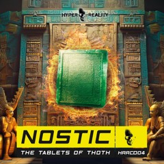 HRRCD04 Nostic - The Tablets of Thoth OUT NOW!!!