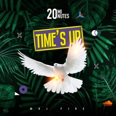 TIMES' UP VOL.1 (DJ FIRE)