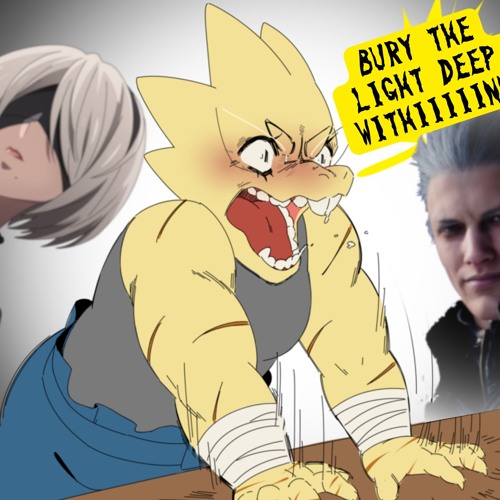 BURY THE HUMERUS ft. Vergil and 2B