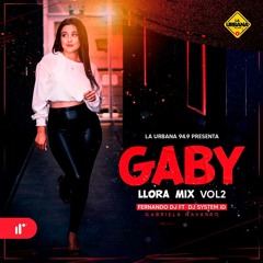 Gaby Llora Mix Vol2 by Fernando DJ System ID