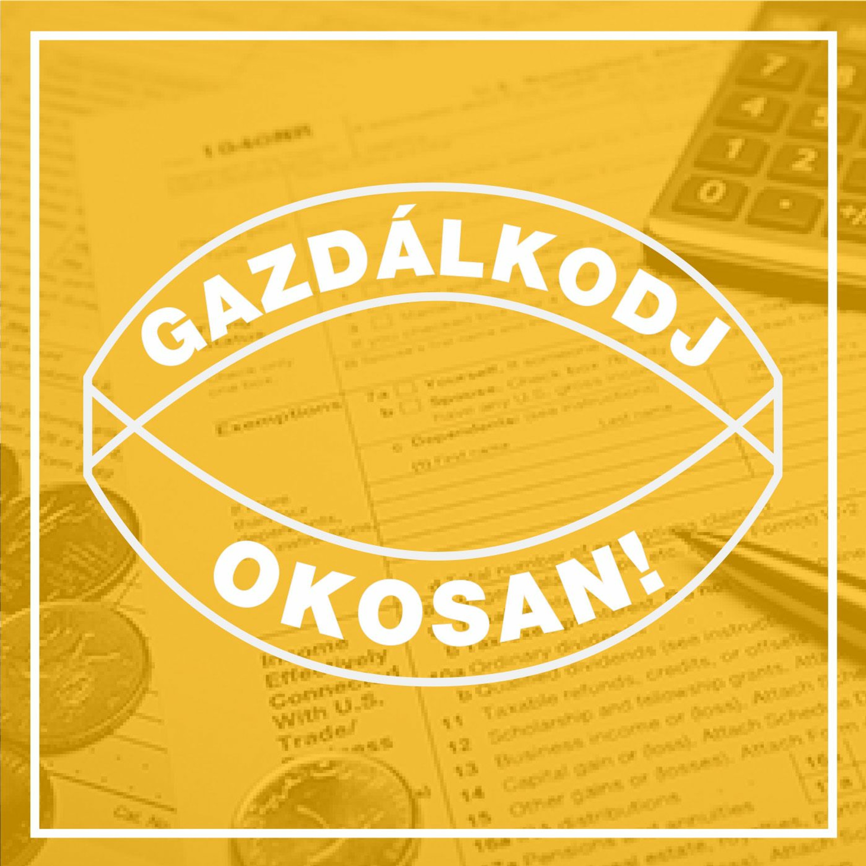 21. rész: Így változik január 1-jétől az EKÁER | Gazdálkodj okosan! episode artwork